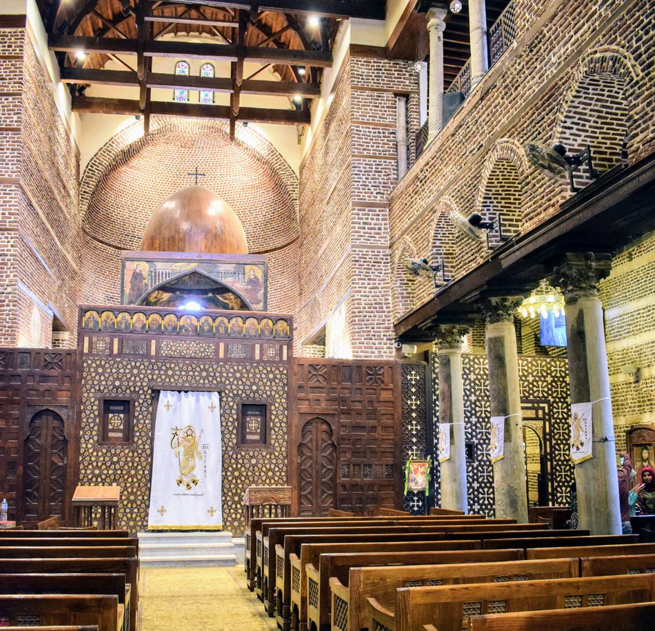 Coptic Cairo Things to do in Cairo Egypt