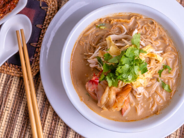Sarawak Laksa