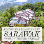An Iban Longhouse in Sarawak, Iban Longhouse Stay Staying in a Longhouse in Sarawak