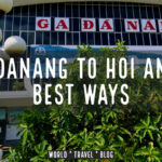 Danang to Hoi An Vietnam Danang to Hoi An Best Ways