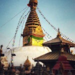 Swayambhunath photos and information