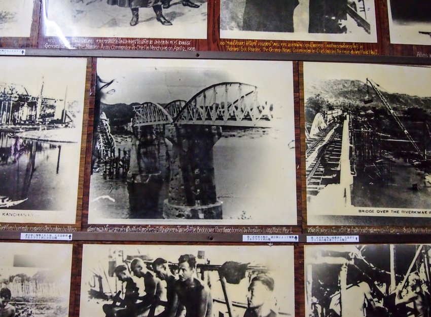 Things to do in Kanchanaburi Jeath War Museum