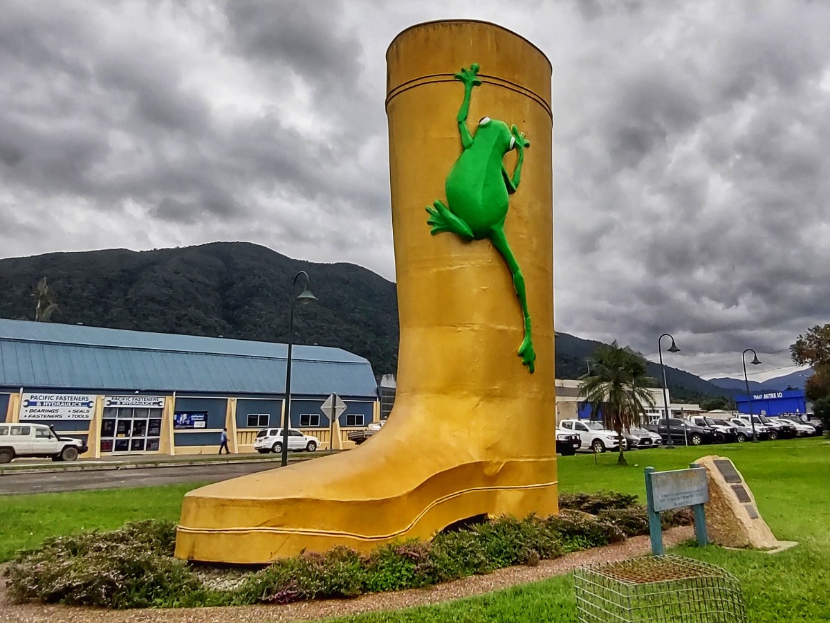 Best places in Queensland Tully