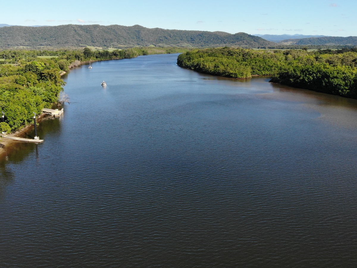 The Daintree River