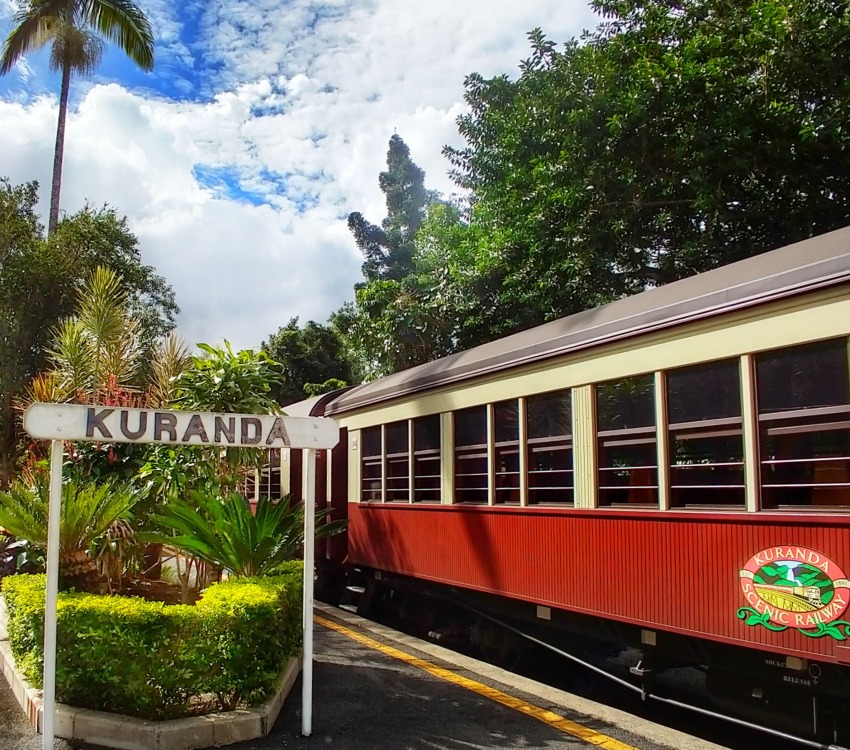 Kuranda Queensland