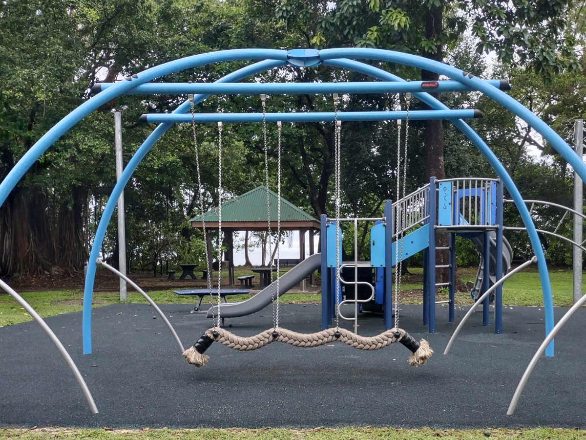 Kids playground Port Douglas
