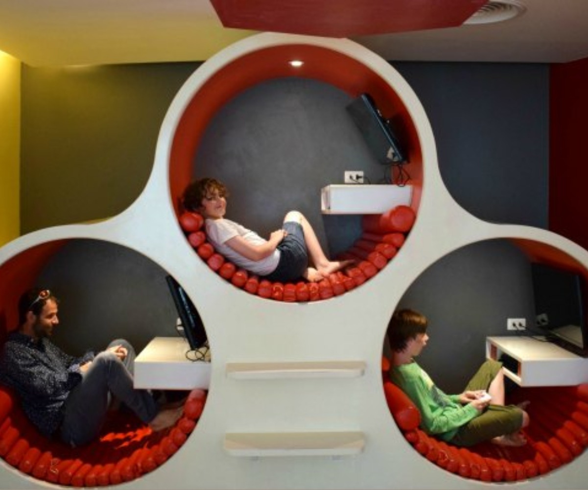 family time traveling luxury