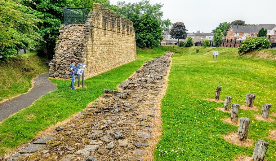 Roman ruins roman history how to worldschool