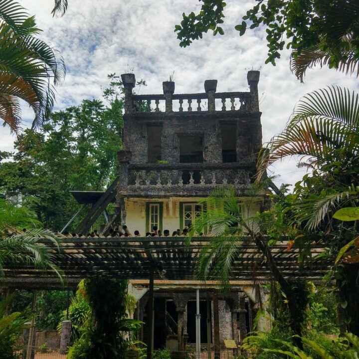 Paronella Park Castle Ruins