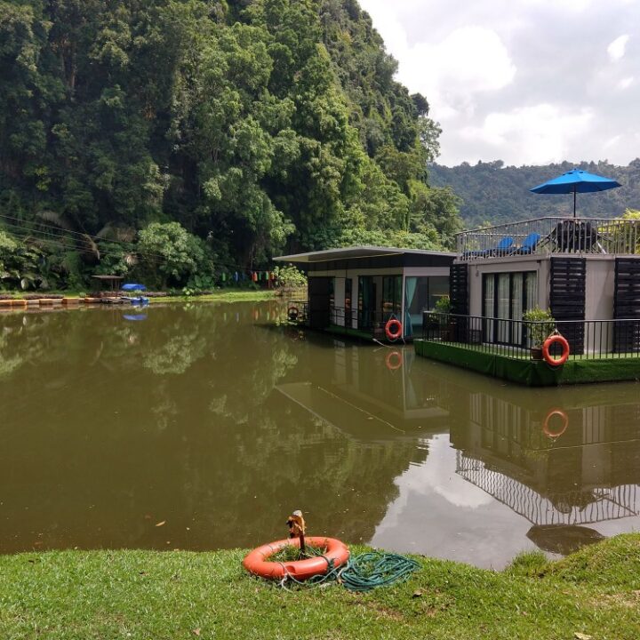 hotel at lost world of tambun ipoh