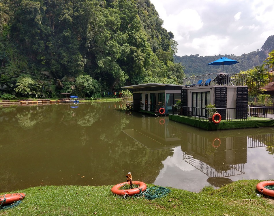 hotel at lost world of tambun ipoh