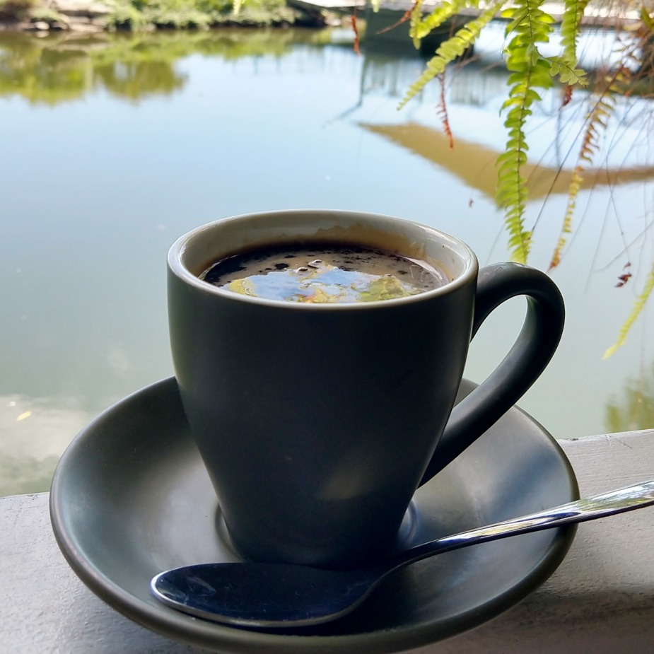 Popular Australian Food coffee