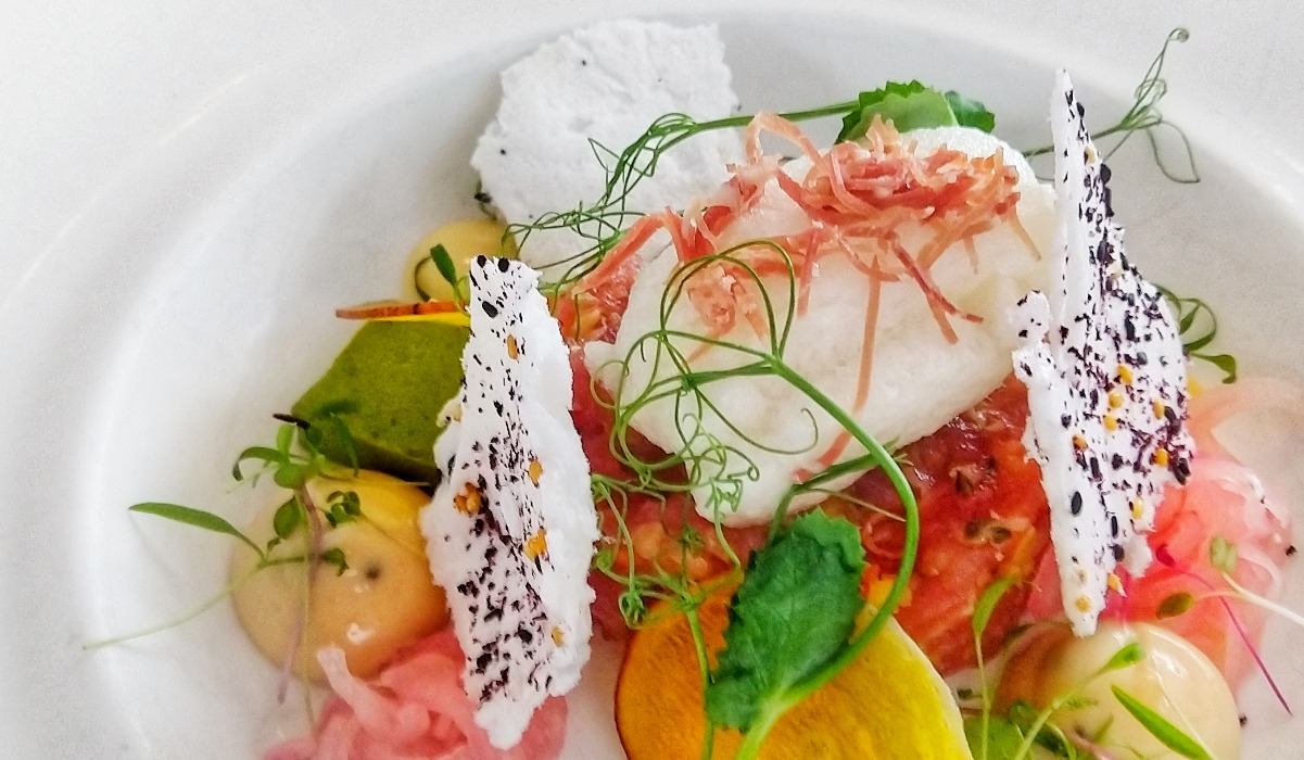 Salsa food dining Port Douglas