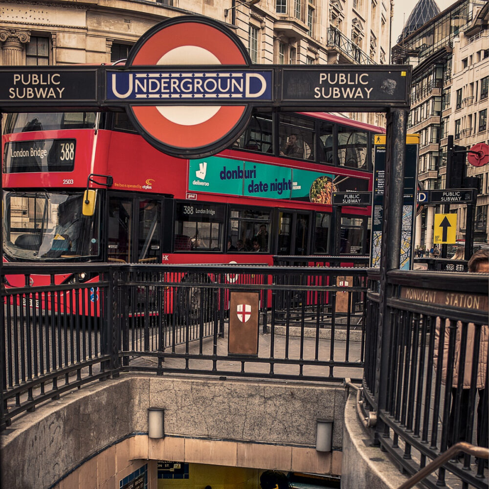 best places to visit in europe london city break