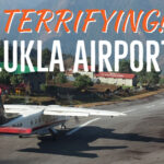 Lukla Airport lukla airport terrifying