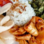 Best Southeast Asian Food southeast asian meal in indonesia