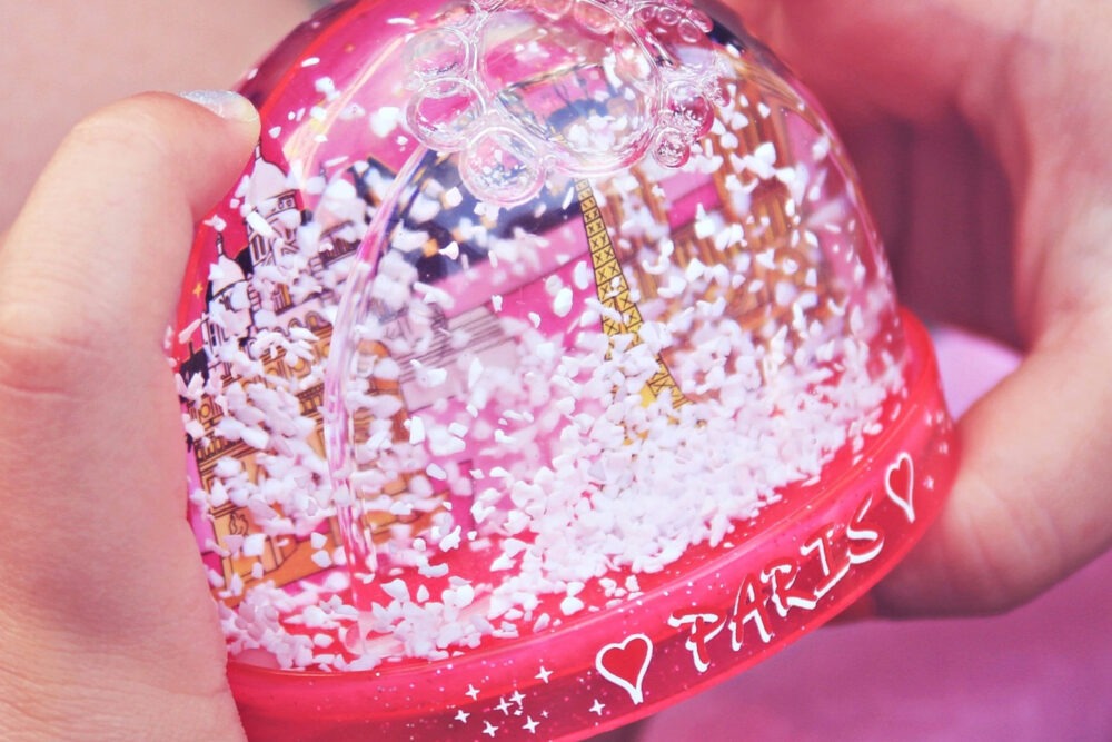 europe christmas paris market