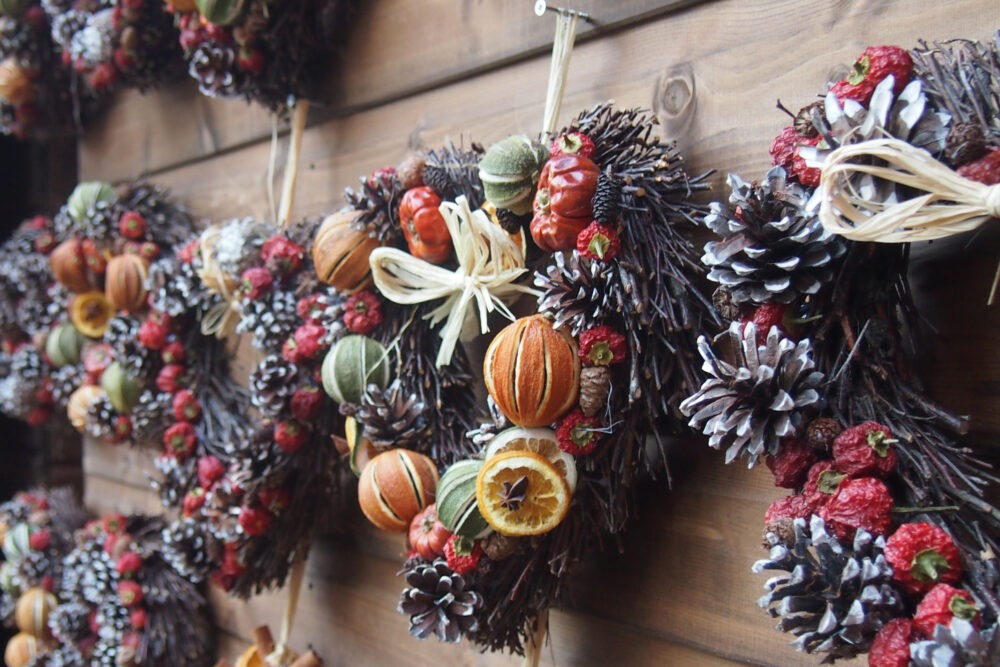 decorative crafts european christmas markets