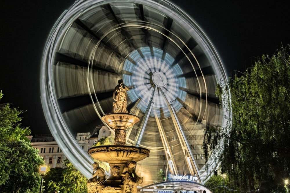 european christmas markets hungary