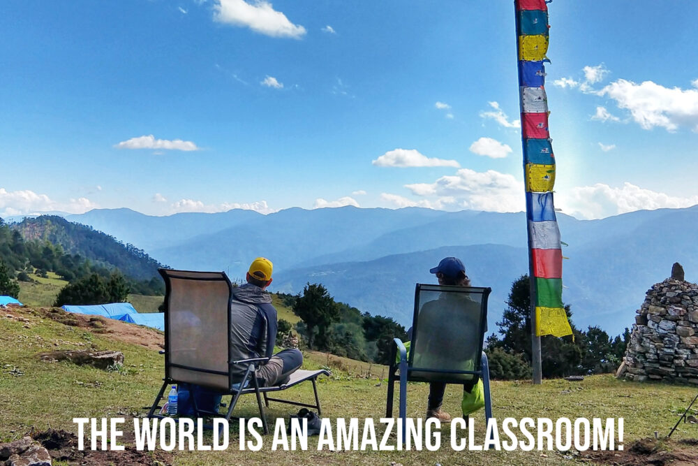 studying for iGCSE exams