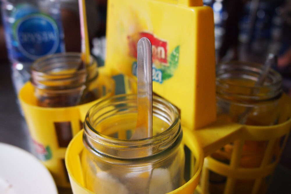 what to serve with thai omelette