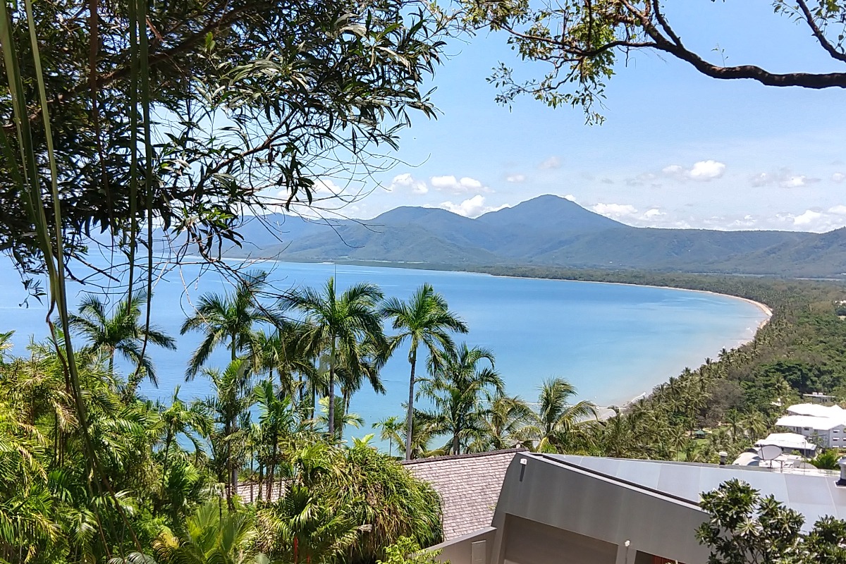 Port Douglas Beach View