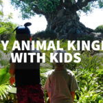 Disney Animal Kingdom With Kids disney animal kingdom park with kids