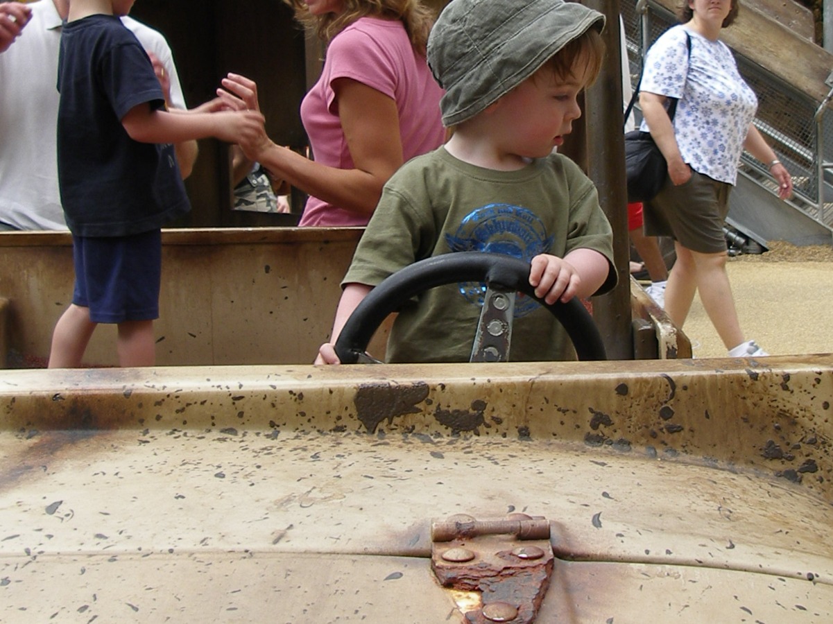 toddler friendly disney animal kingdom