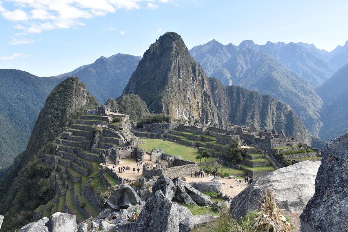 7 wonders macchu picchu
