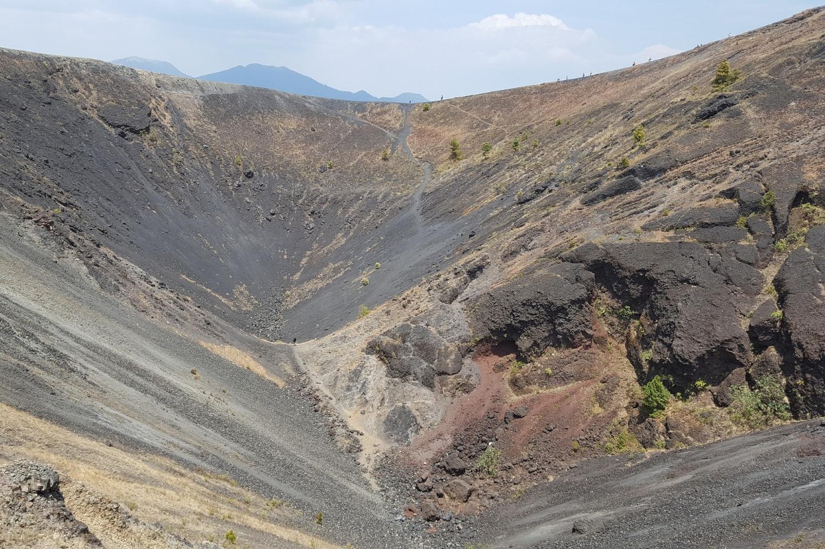 paricutin volcano 7 natural wonders of the world