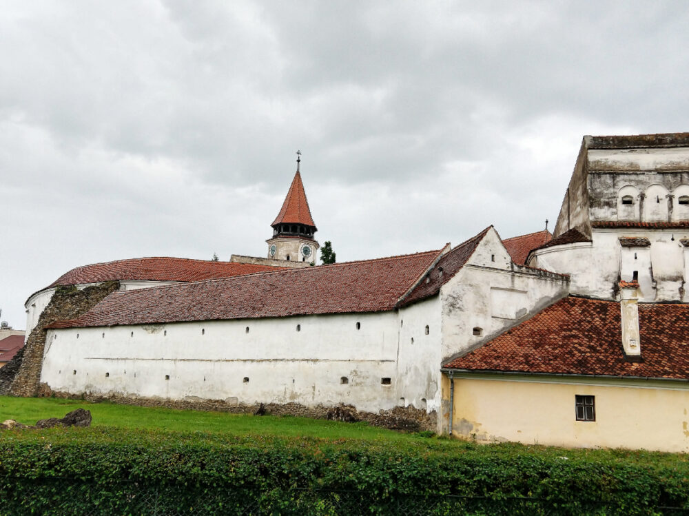 Prejmer Romania Fortress