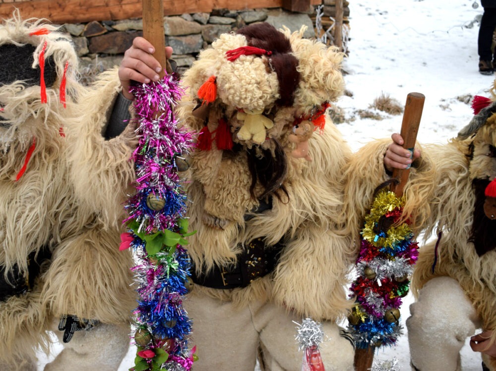 Romanian traditions and festivals