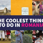 The coolest things to do in Romania