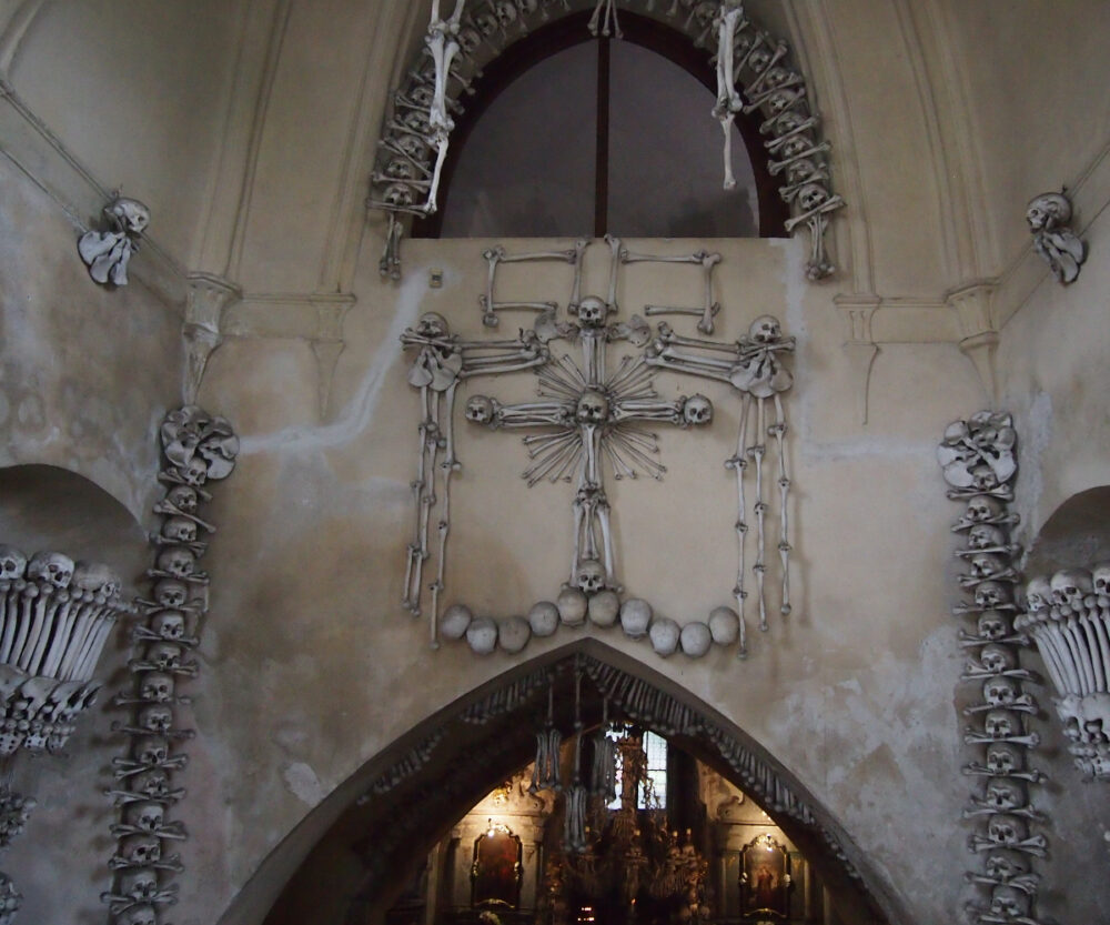 Bone Church Kutna Hora