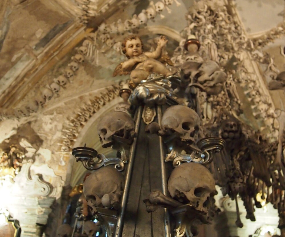 Bone Church Sedlec Monastery