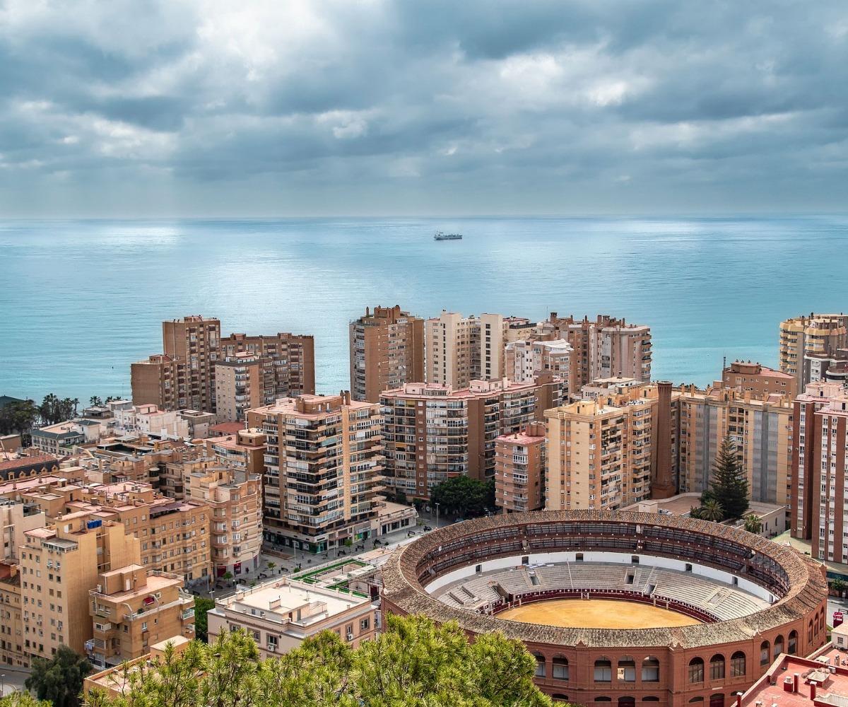 Destinations Europe With Family Malaga Spain