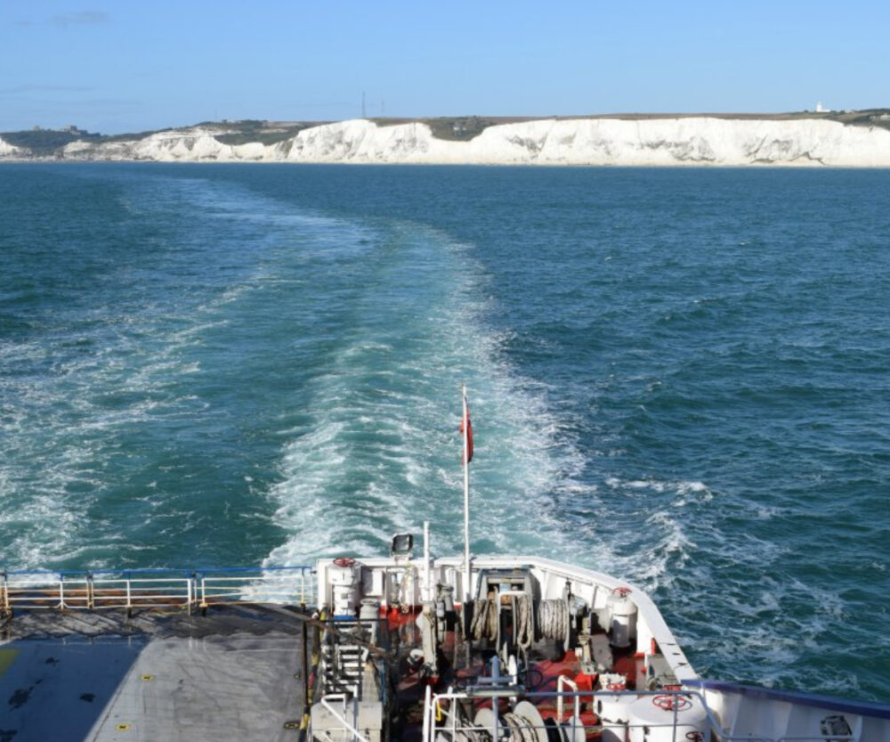 Kent England with Kids