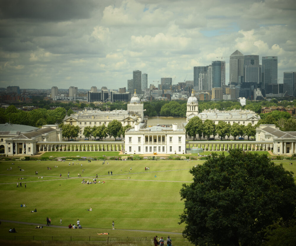 Greenwich England Kids
