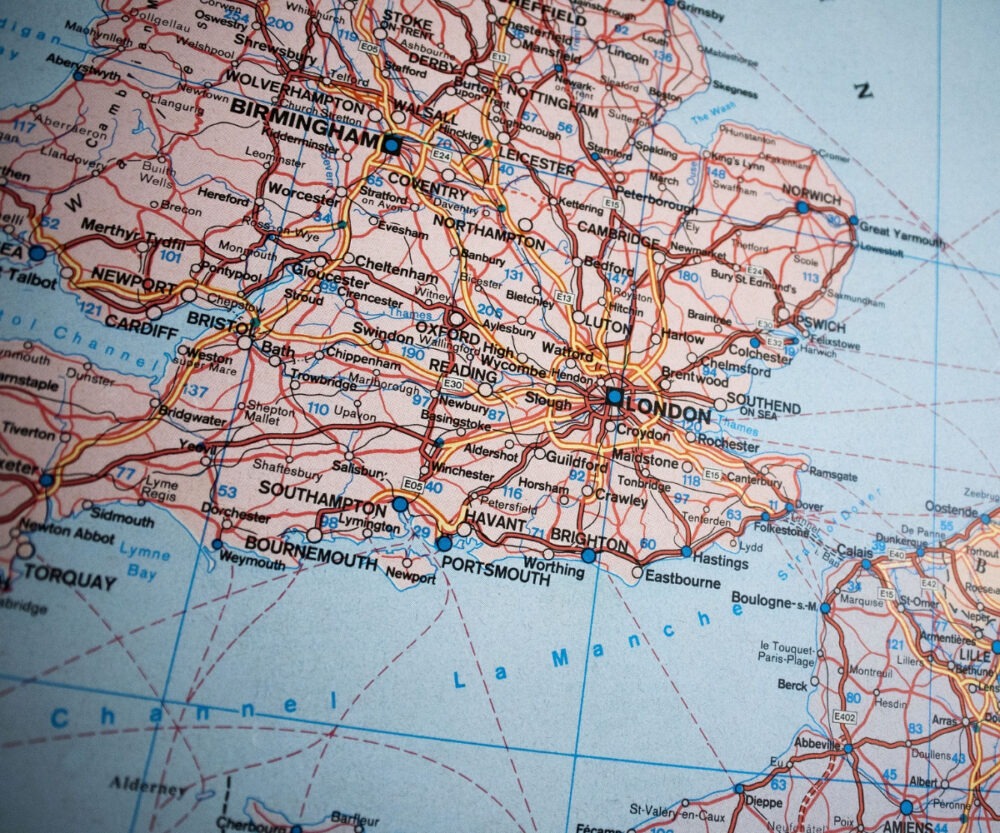 South England With Kids