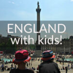England With Kids England Kids Families
