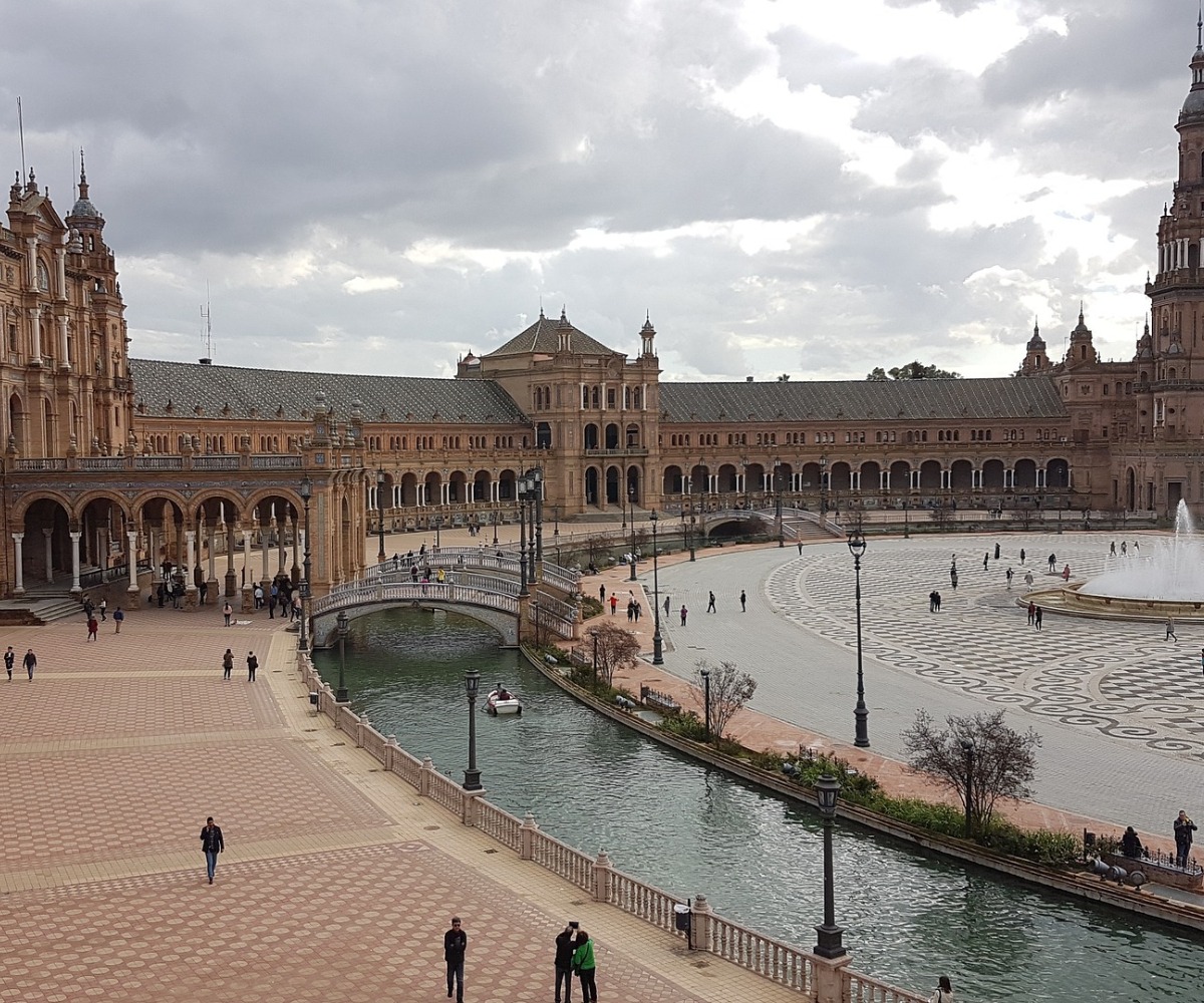 Summer Destination ideas Europe Seville Spain