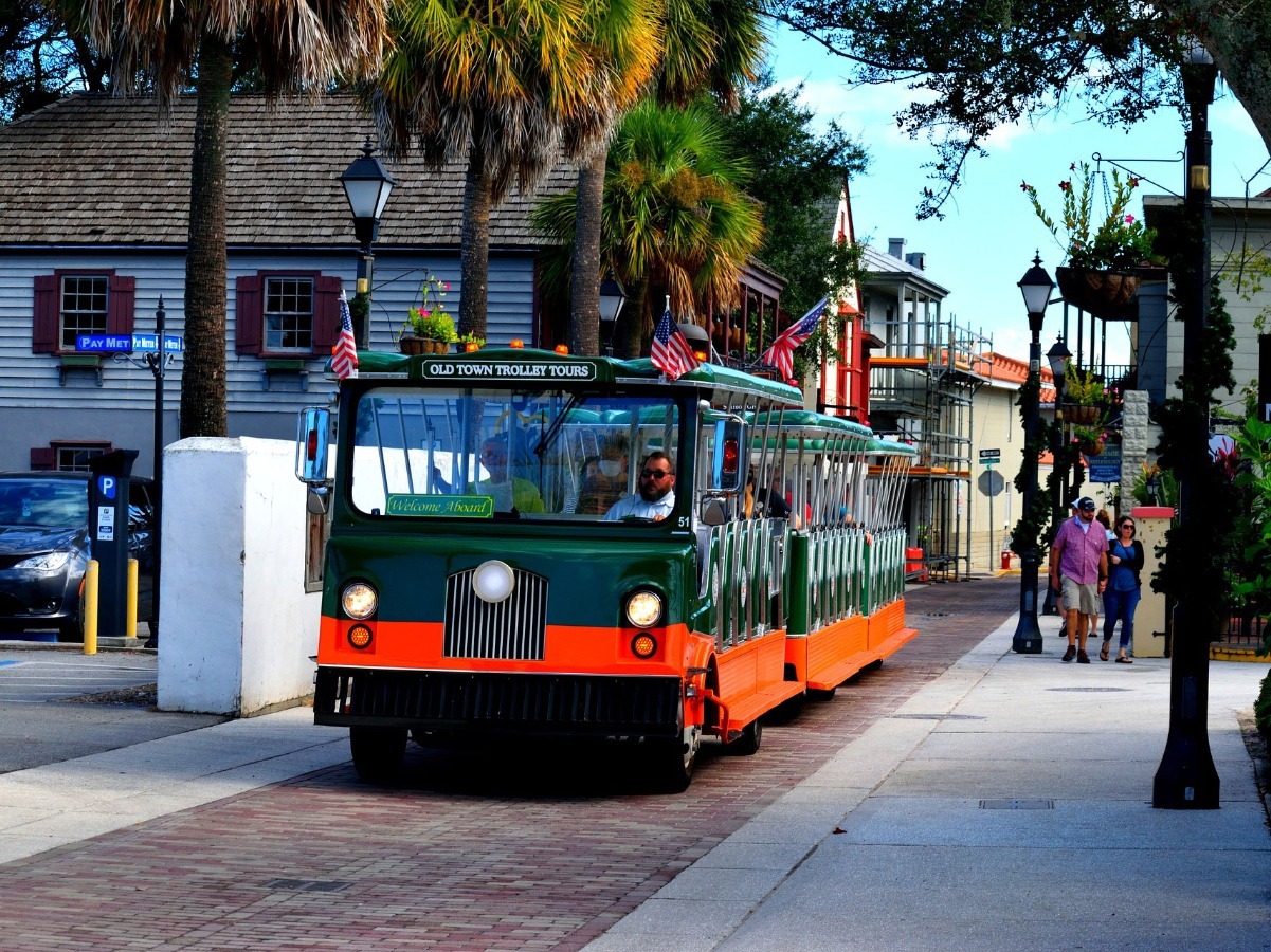 Adventurous things to do Florida Fort Augustine