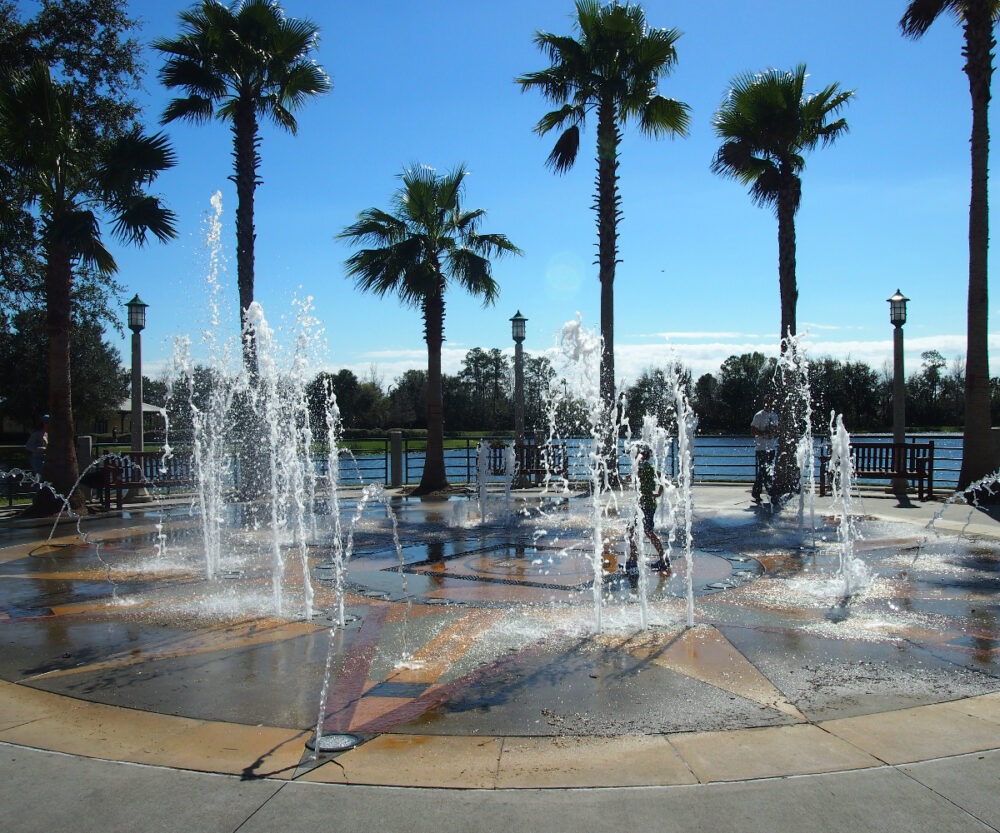 Visit The town of Celebration Florida