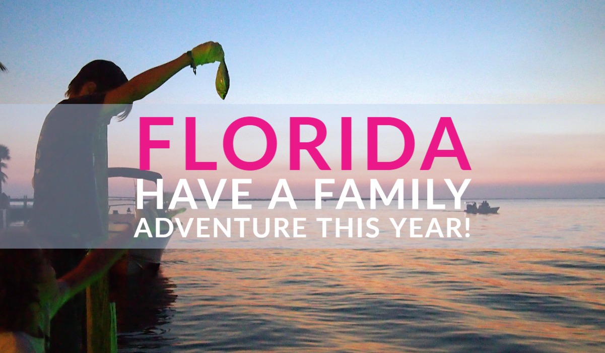 Adventurous Family Vacation Florida