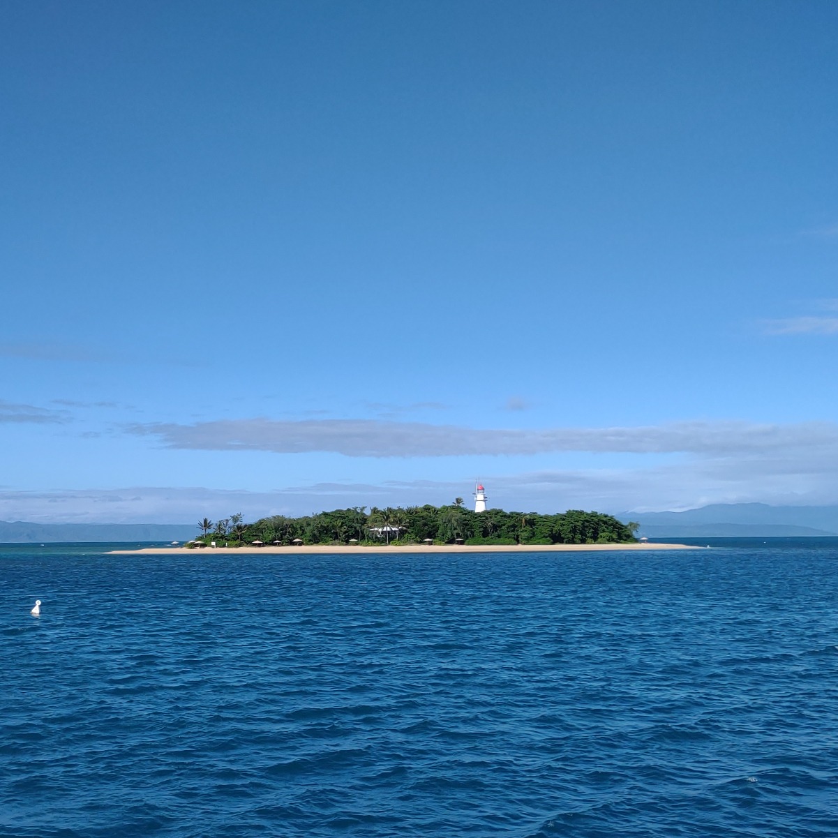 Low Isles Port Douglas