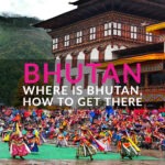 Where is Bhutan? where is bhutan