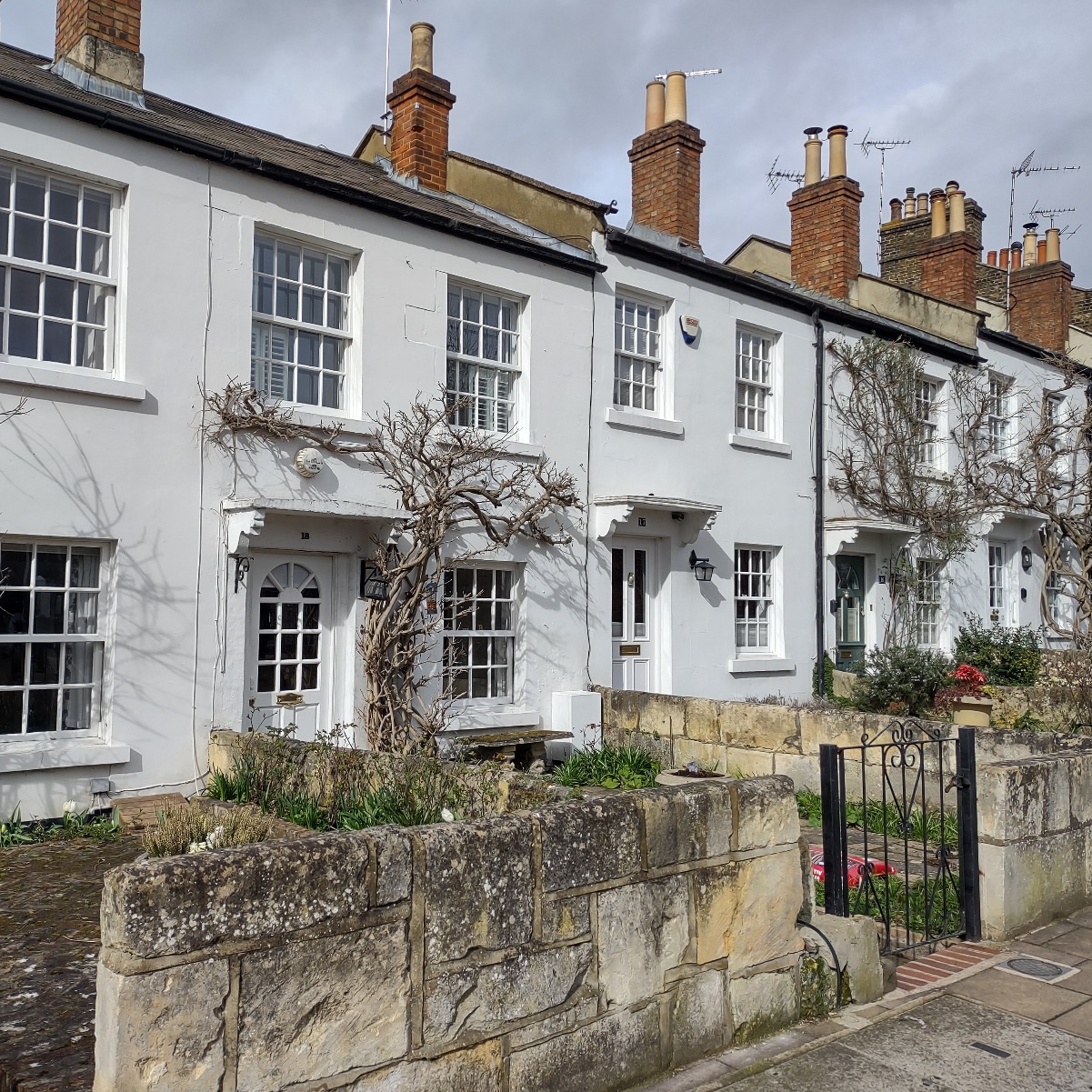 Richmond cottages