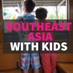 southeast asia with kids children in southeast asia
