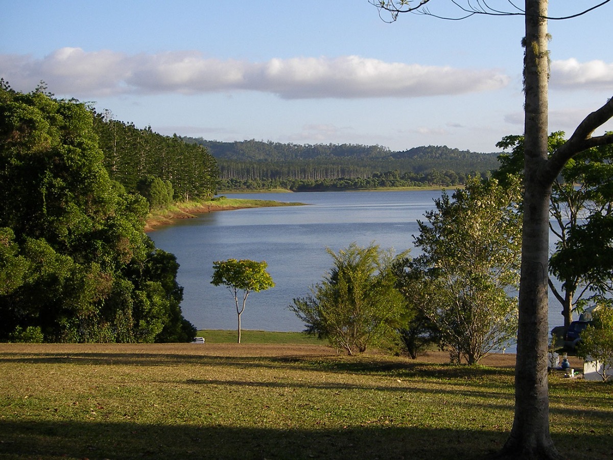 Lake Tinaroo Day Trip From Port Douglas
