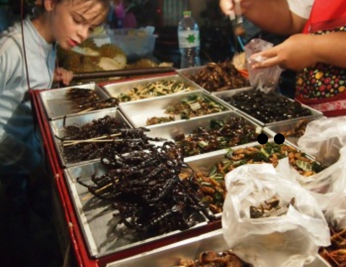 Khao San Rd With kids